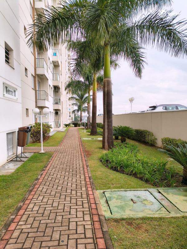 Apartamento para aluguel no Villa Helvetia: 
