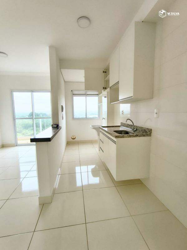 Apartamento para aluguel no Villa Helvetia: 