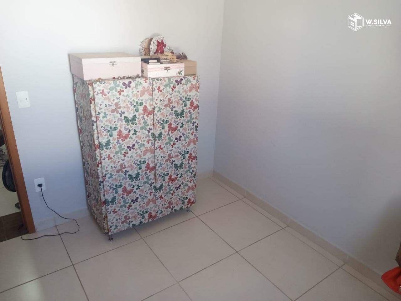 Apartamento à venda no Residencial Monte Verde: 
