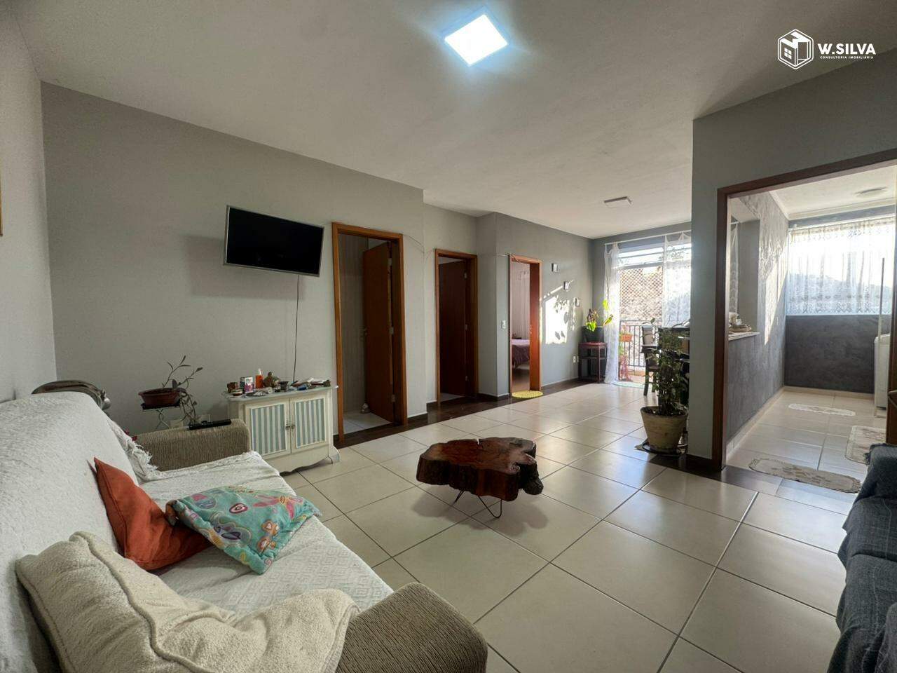 Apartamento à venda no Residencial Monte Verde: 