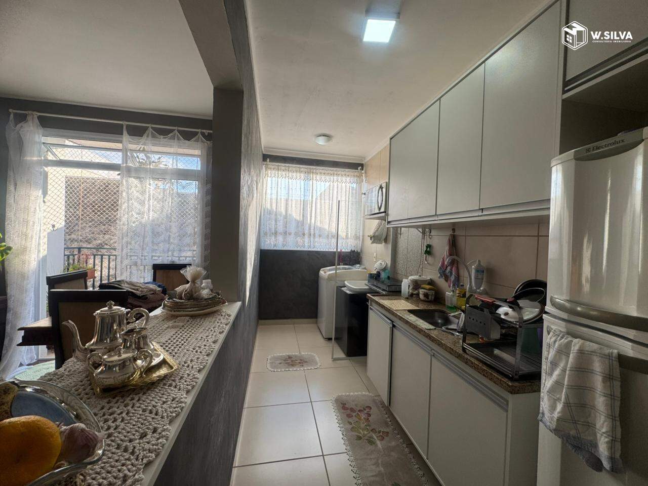 Apartamento à venda no Residencial Monte Verde: 