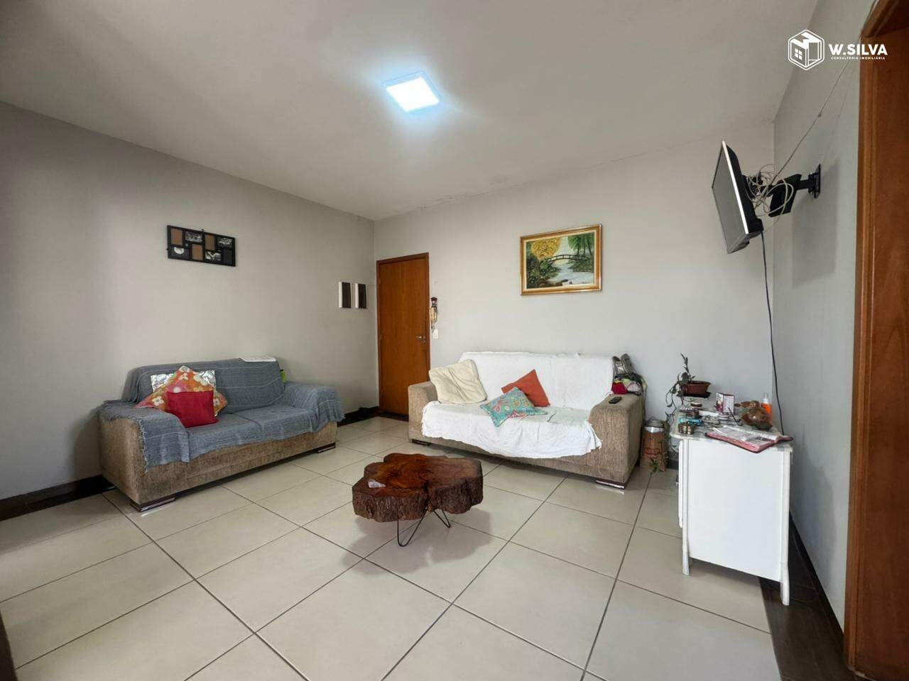Apartamento à venda no Residencial Monte Verde: 