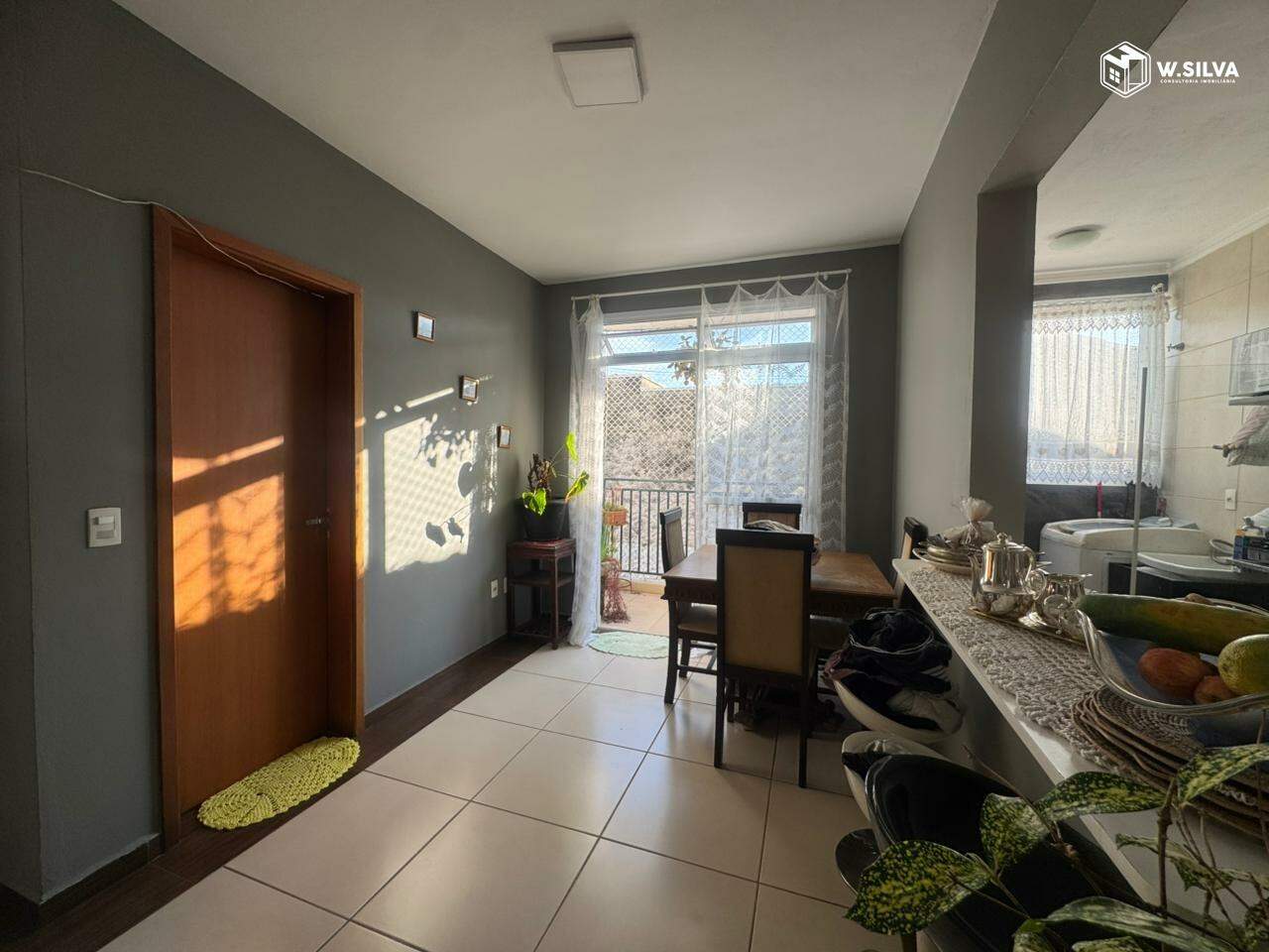 Apartamento à venda no Residencial Monte Verde: 