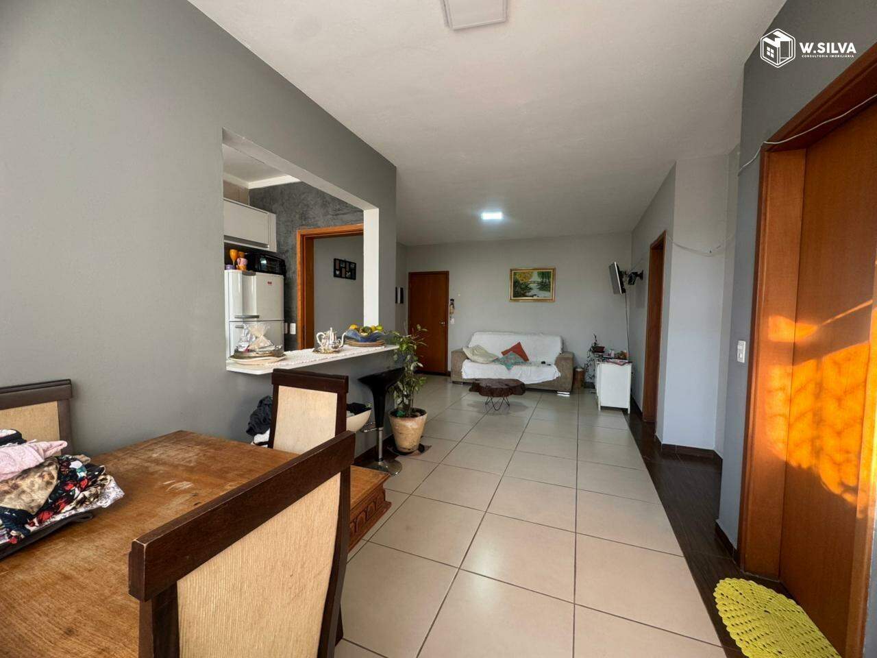 Apartamento à venda no Residencial Monte Verde: 