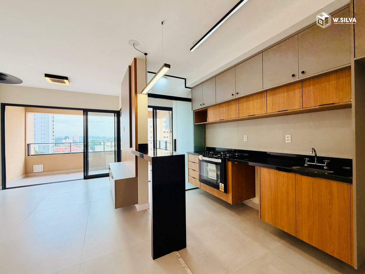Apartamento para aluguel no Atmosphera Congesa: 