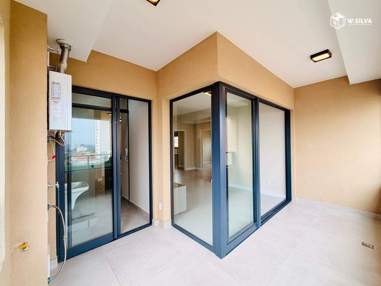 Apartamento para aluguel no Atmosphera Congesa: 