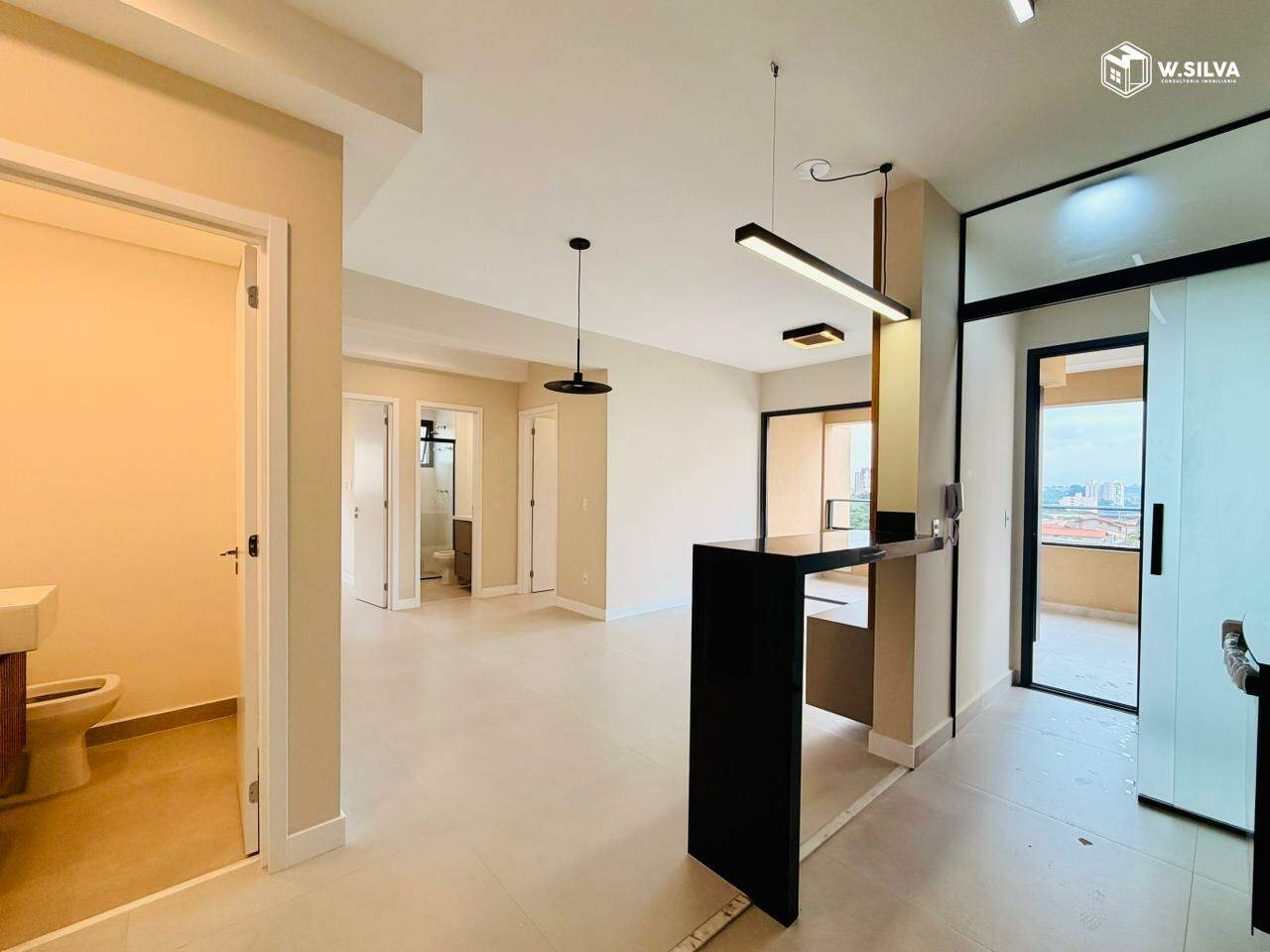 Apartamento para aluguel no Atmosphera Congesa: 