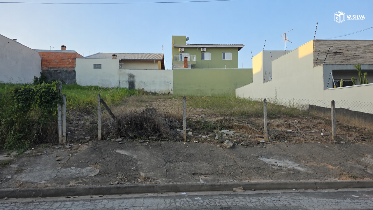 Terreno à venda no Jardim Esplanada II: