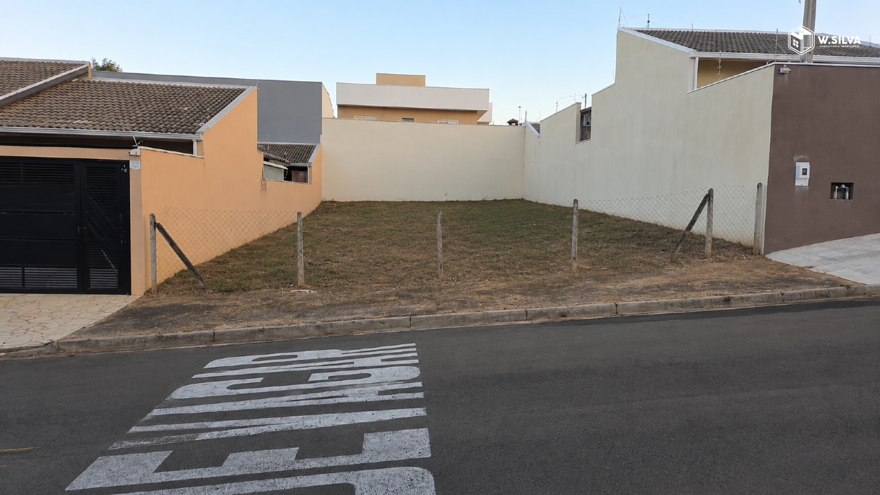 Terreno à venda no Jardim Esplanada II: 