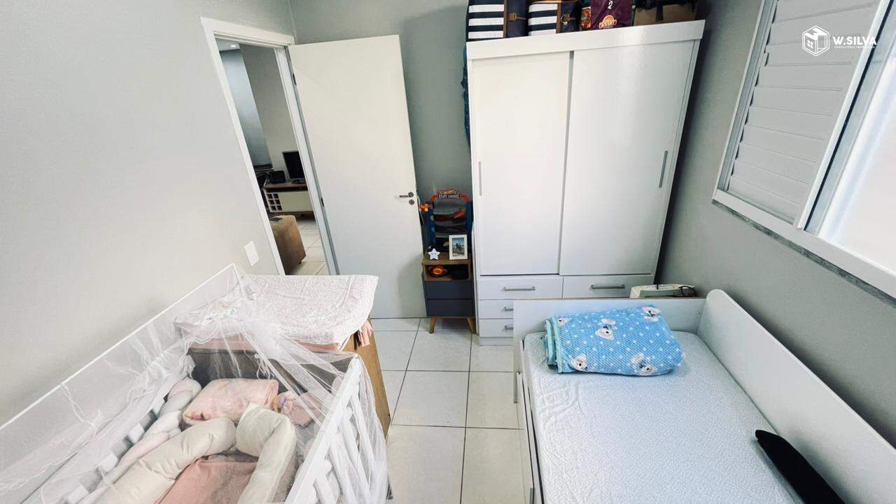 Apartamento à venda no Villa Vic Indaiatuba Condomínio Sicília Marsala: 