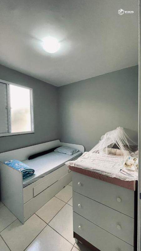 Apartamento à venda no Villa Vic Indaiatuba Condomínio Sicília Marsala: 