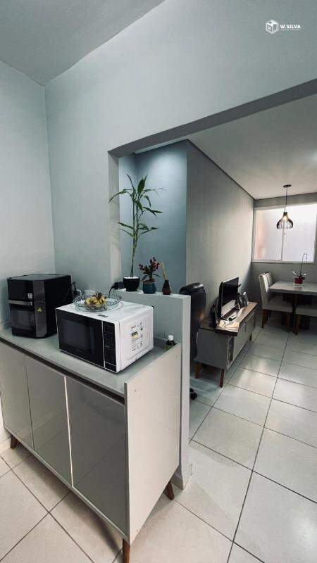 Apartamento à venda no Villa Vic Indaiatuba Condomínio Sicília Marsala: 