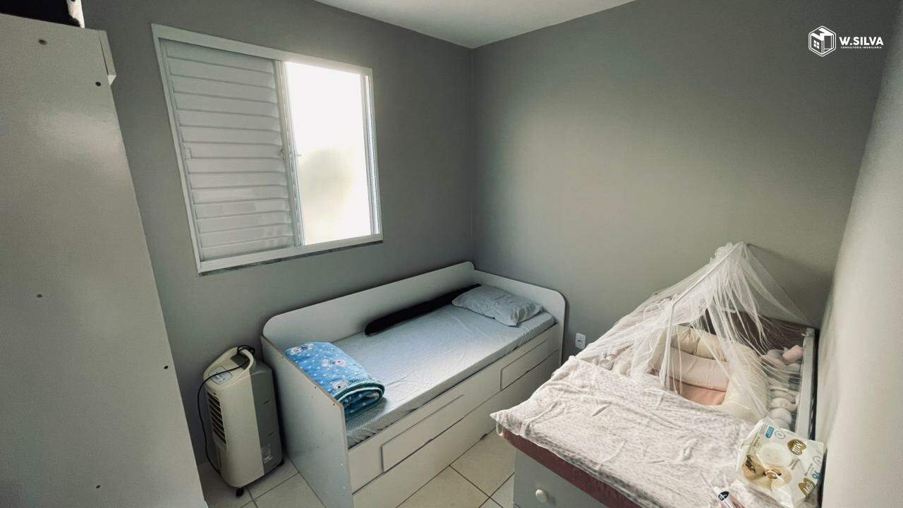 Apartamento à venda no Villa Vic Indaiatuba Condomínio Sicília Marsala: 