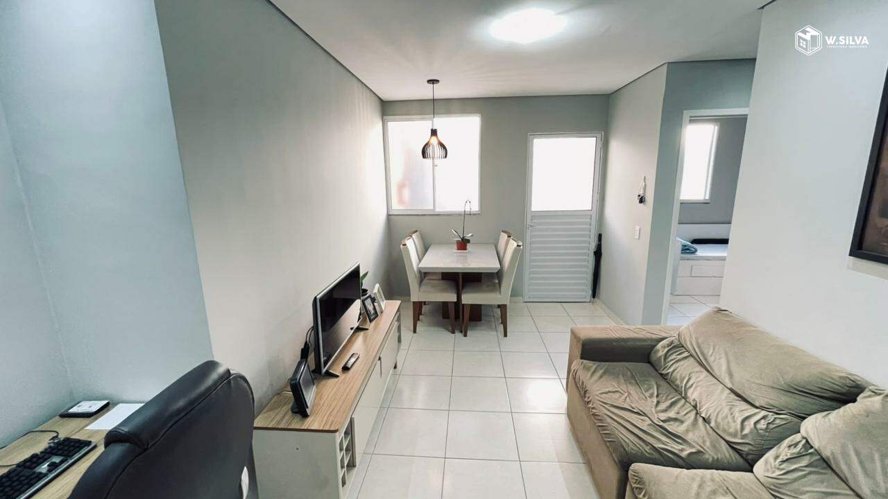 Apartamento à venda no Villa Vic Indaiatuba Condomínio Sicília Marsala: 