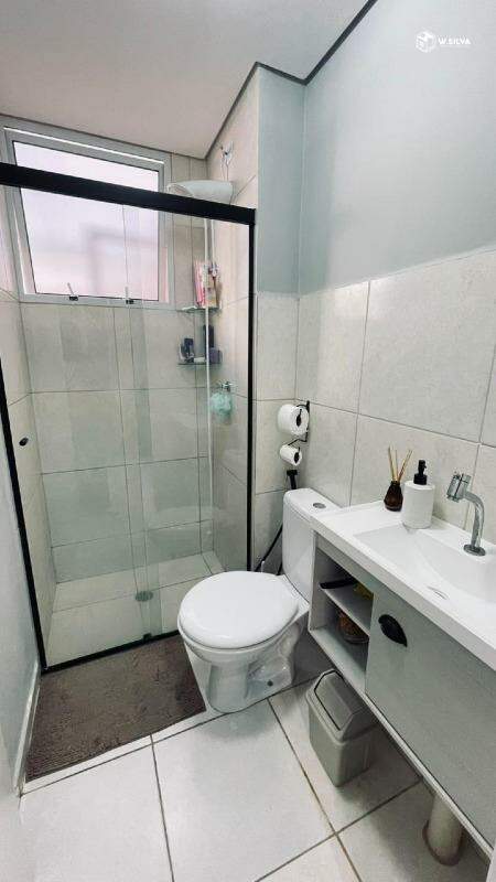 Apartamento à venda no Villa Vic Indaiatuba Condomínio Sicília Marsala: 