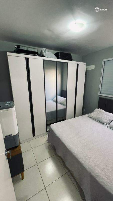 Apartamento à venda no Villa Vic Indaiatuba Condomínio Sicília Marsala: 