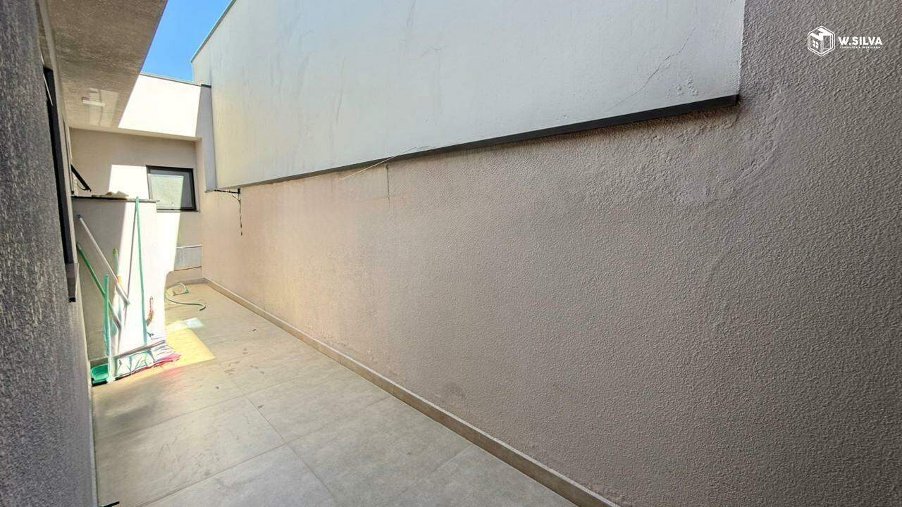 Casa em Condomínio à venda no Condominio Dona Maria Jose: Quintal