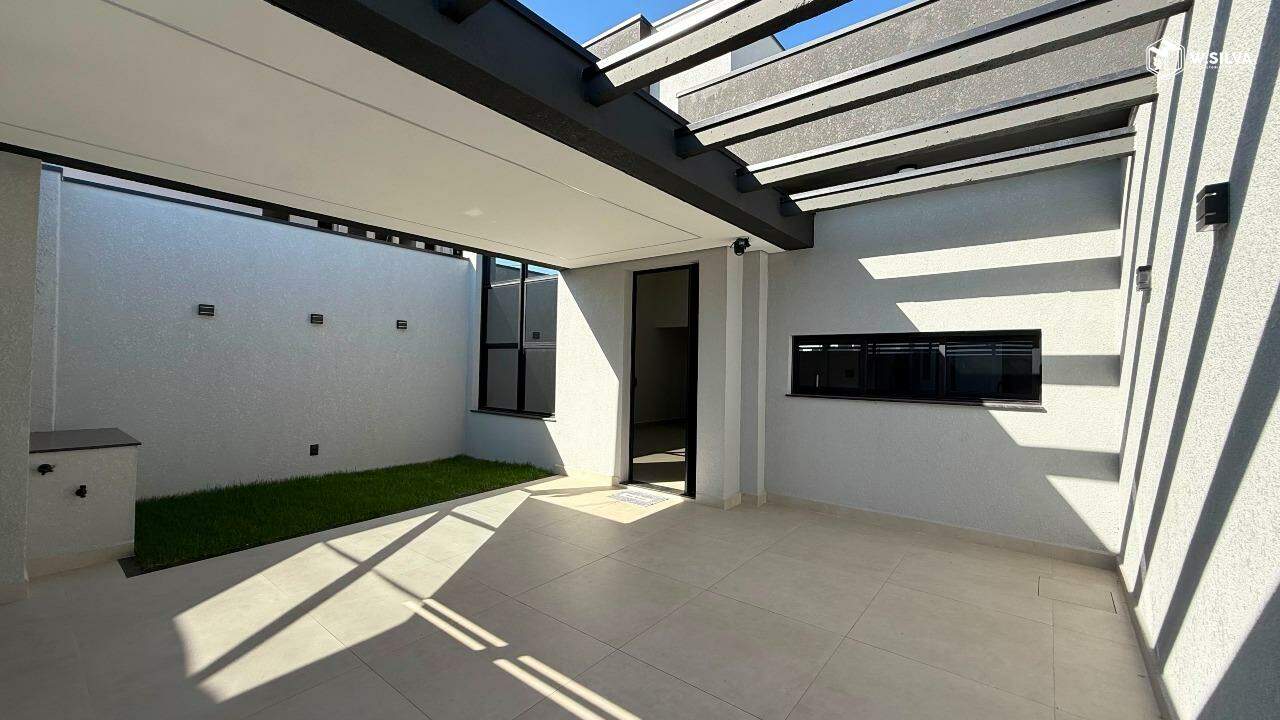 Casa à venda no Jardim Bom Sucesso: