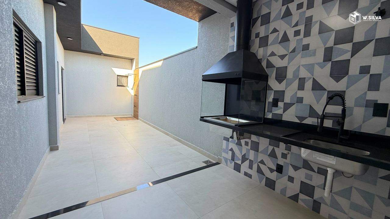Casa à venda no Jardim Bom Sucesso: