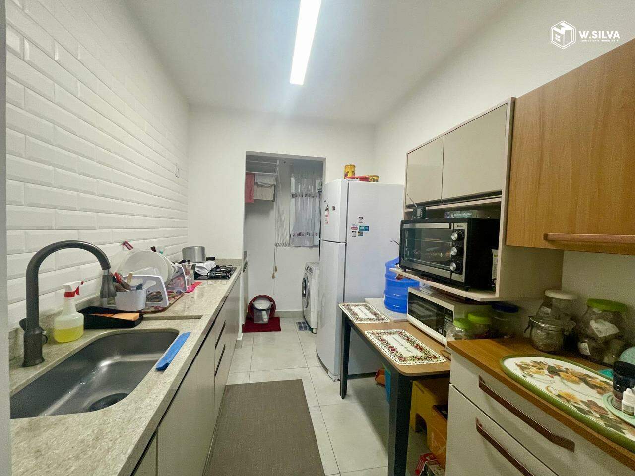 Apartamento à venda no Village Azaleia: 
