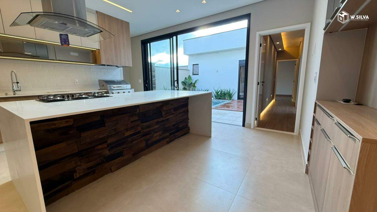 Casa em Condomínio à venda no Condomínio Residencial Viena: COZINHA
