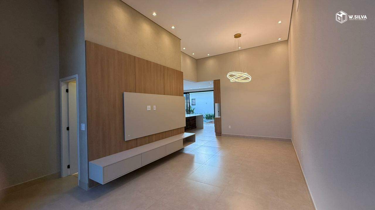 Casa em Condomínio à venda no Condomínio Residencial Viena: SALA DE ESTAR E JANTAR