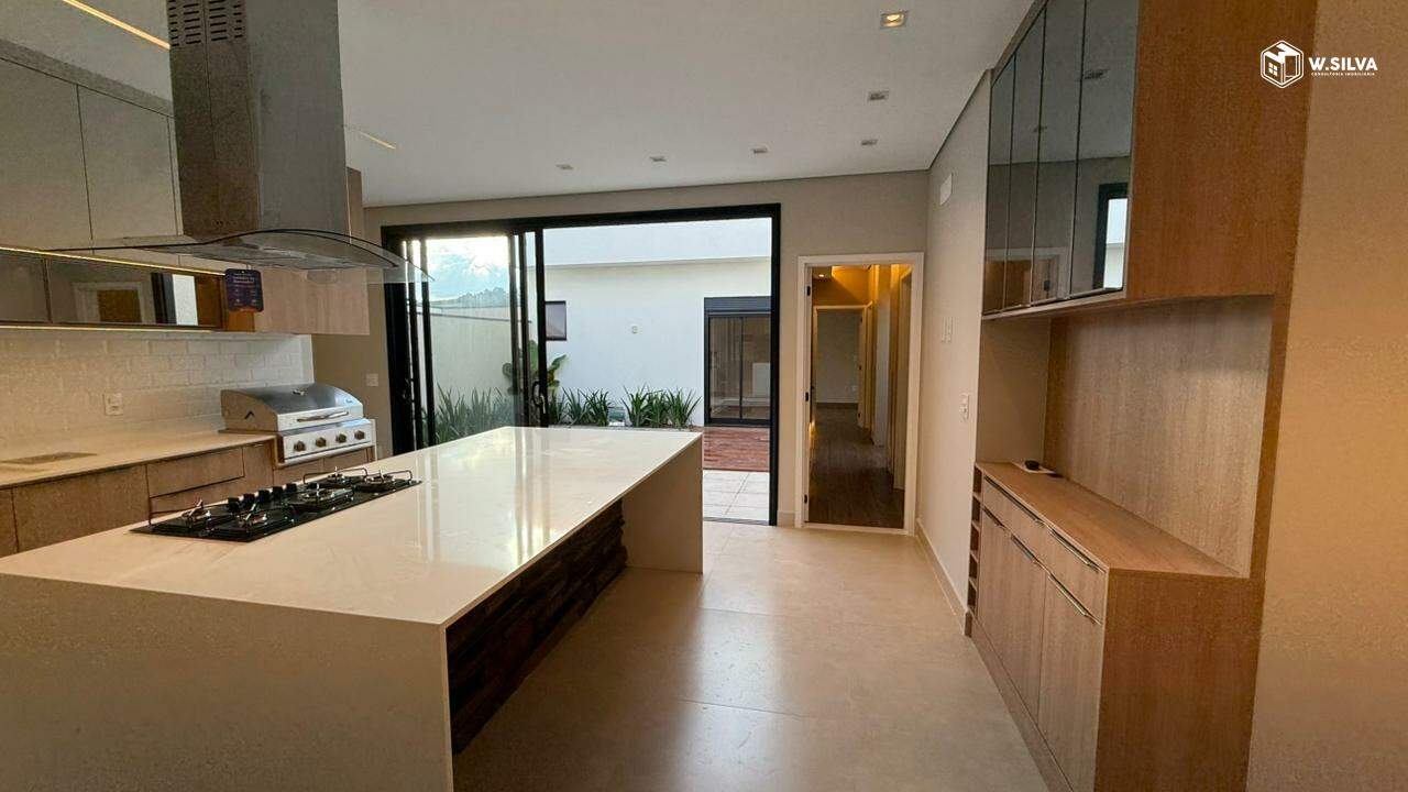 Casa em Condomínio à venda no Condomínio Residencial Viena: COZINHA