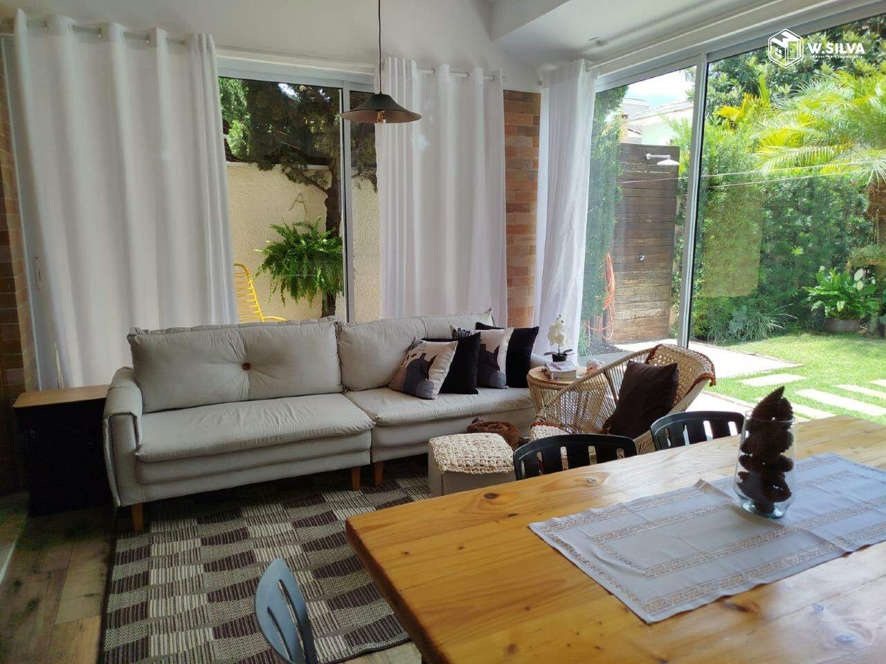 Casa em Condomínio à venda no Condomínio Jardim dos Aromas:
