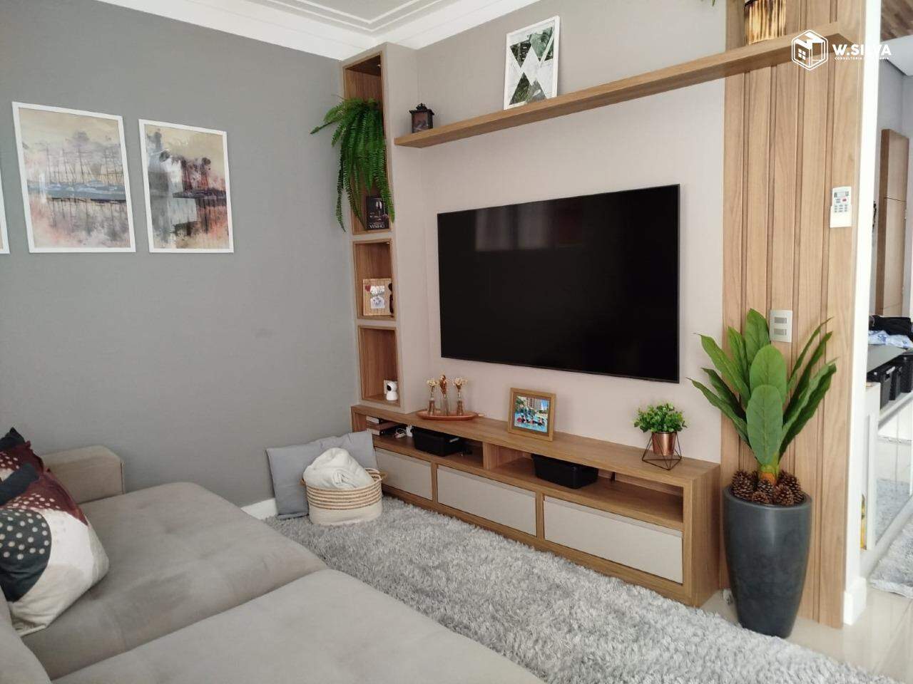 Casa em Condomínio à venda no Condomínio Jardim dos Aromas: