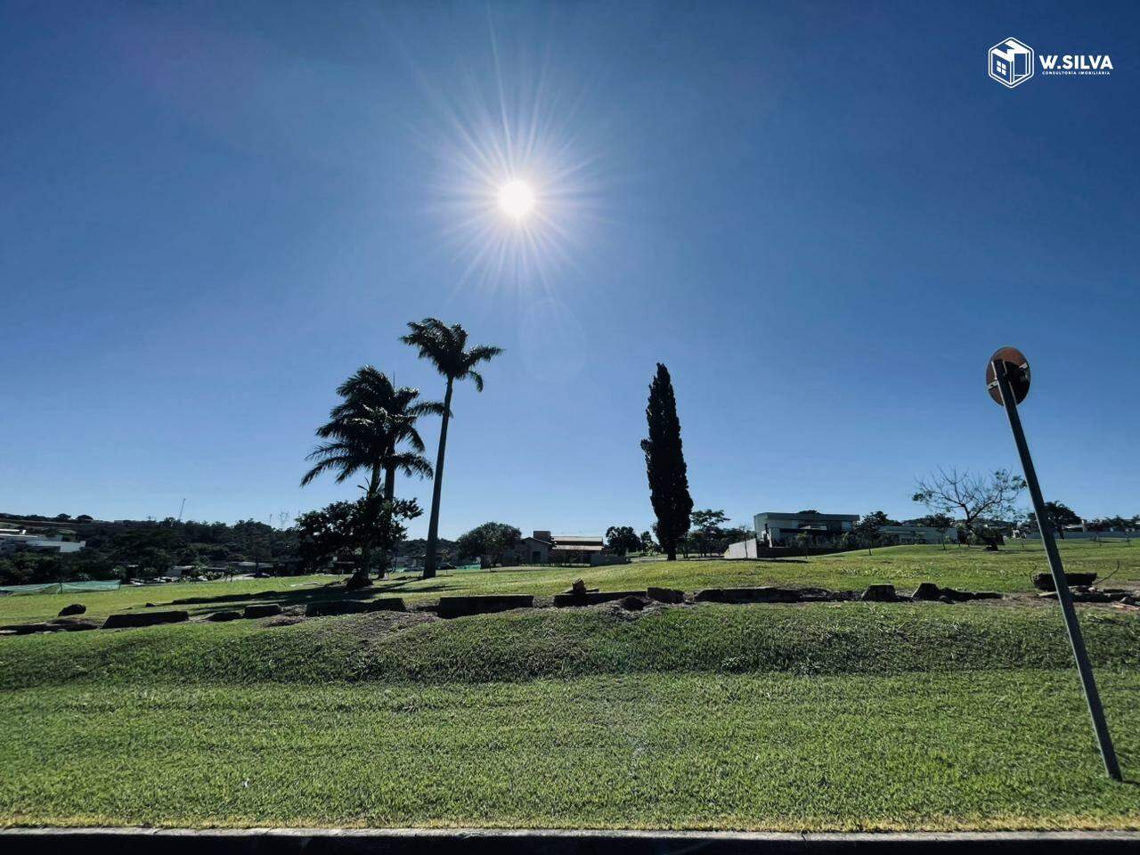 Terreno em condomínio à venda no Jardins do Golfe Residencial: