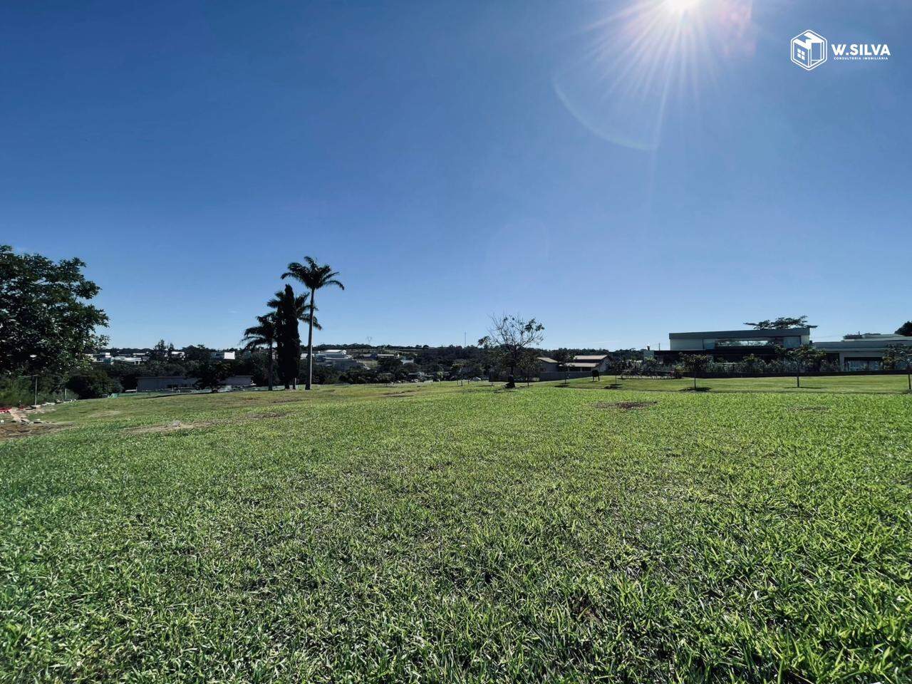 Terreno em condomínio à venda no Jardins do Golfe Residencial:
