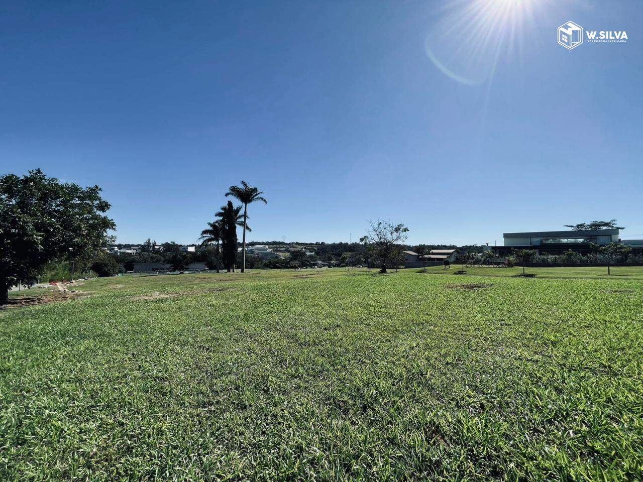 Terreno em condomínio à venda no Jardins do Golfe Residencial: