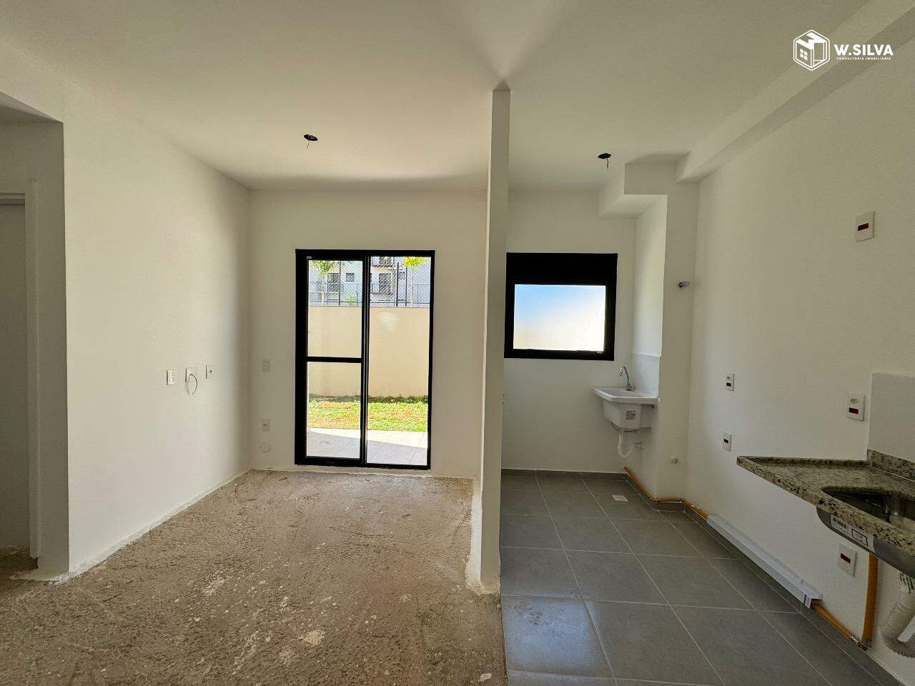 Apartamento à venda no Viva Parque Residencial: 