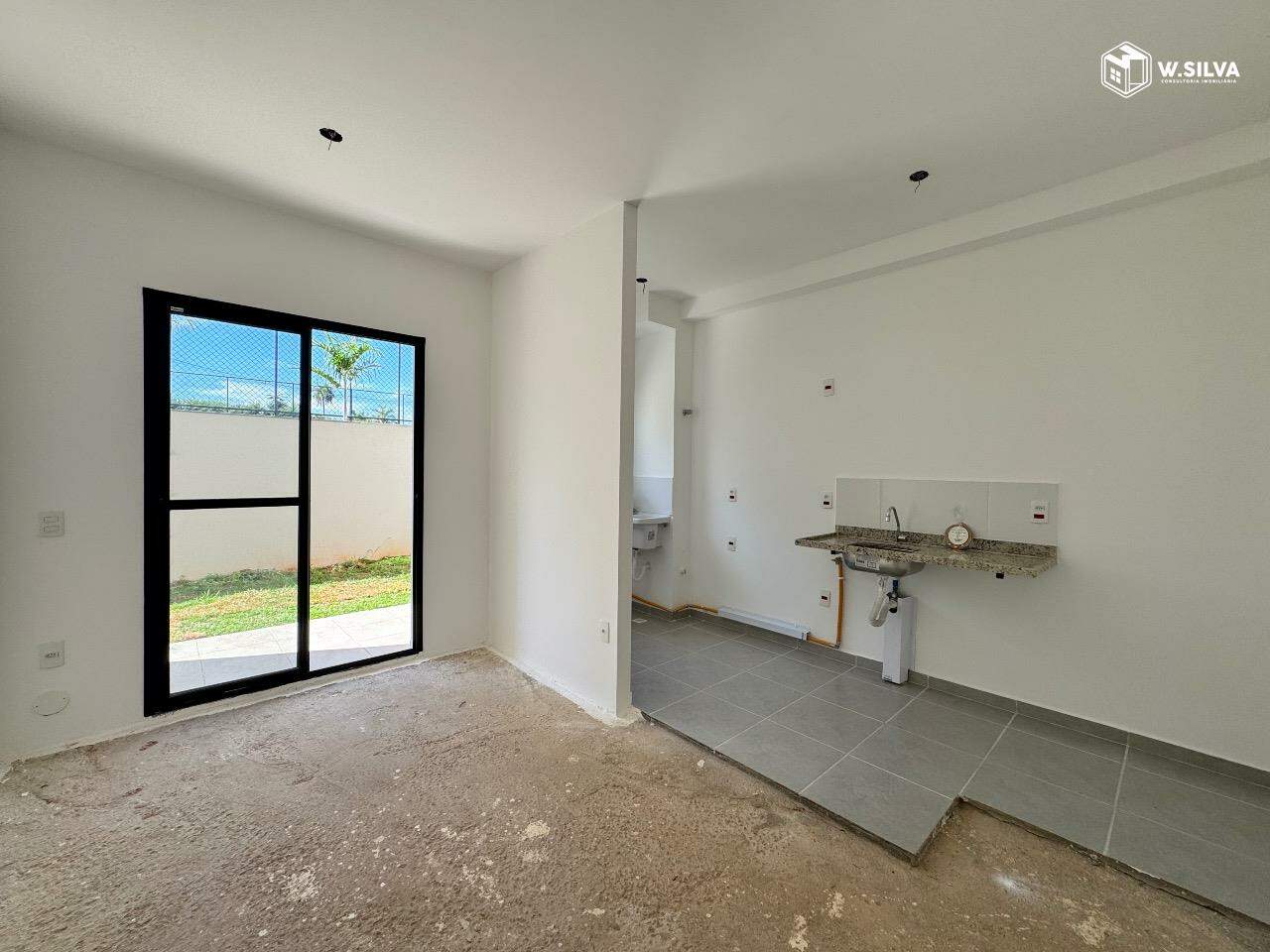 Apartamento à venda no Viva Parque Residencial: 