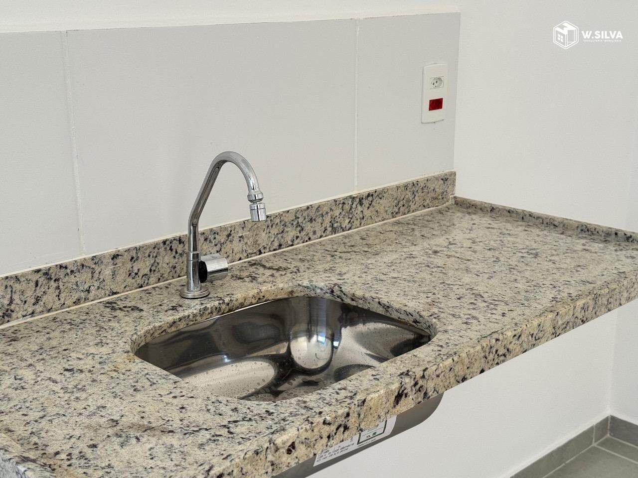 Apartamento à venda no Viva Parque Residencial: 