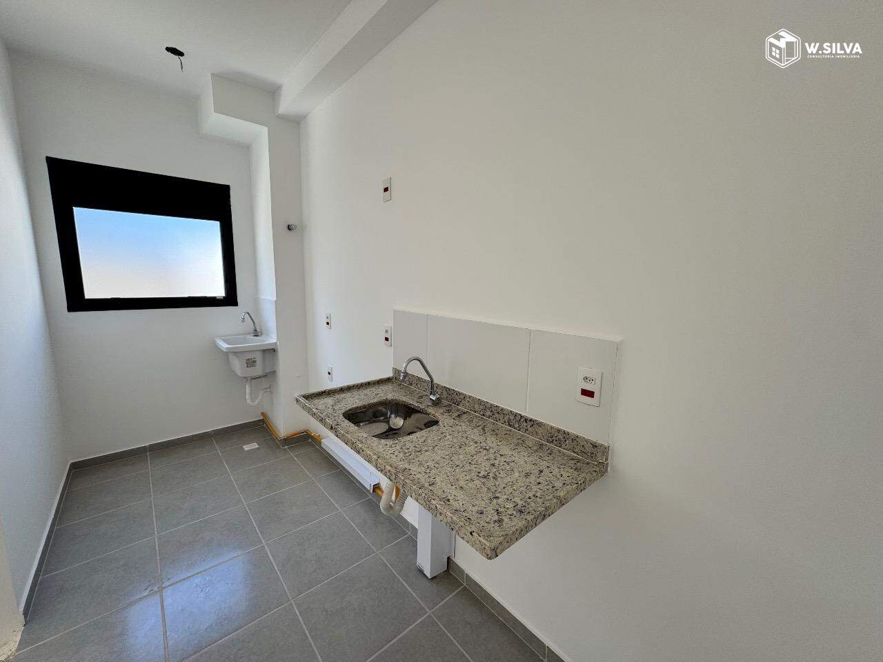 Apartamento à venda no Viva Parque Residencial: 