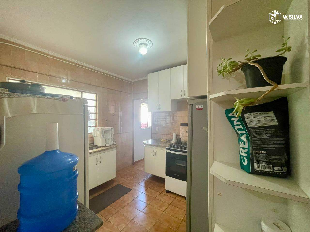 Apartamento à venda no Cidade Nova II: 