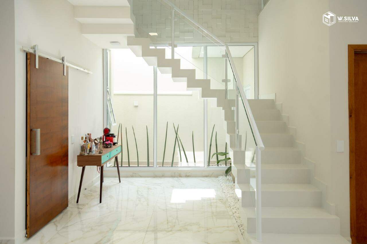 Casa em Condomínio à venda no Condomínio Residencial Brescia: 