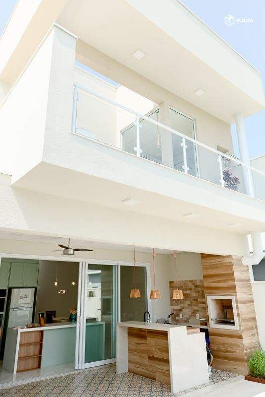 Casa em Condomínio à venda no Condomínio Residencial Brescia: 