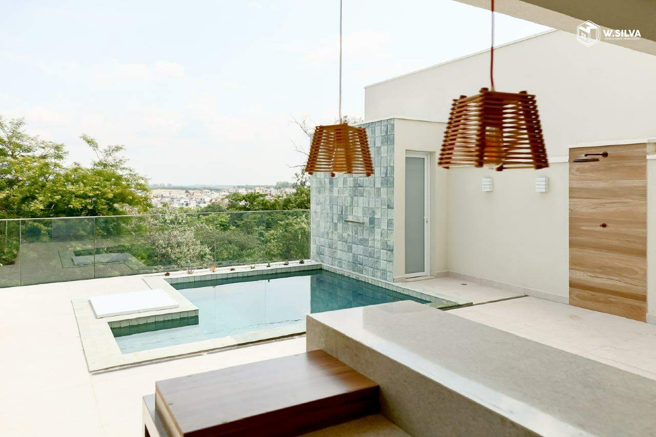 Casa em Condomínio à venda no Condomínio Residencial Brescia: 