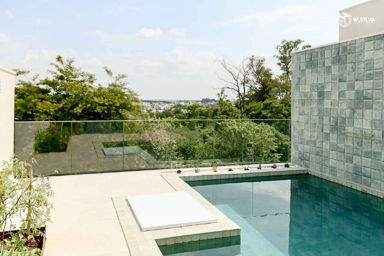 Casa em Condomínio à venda no Condomínio Residencial Brescia: 