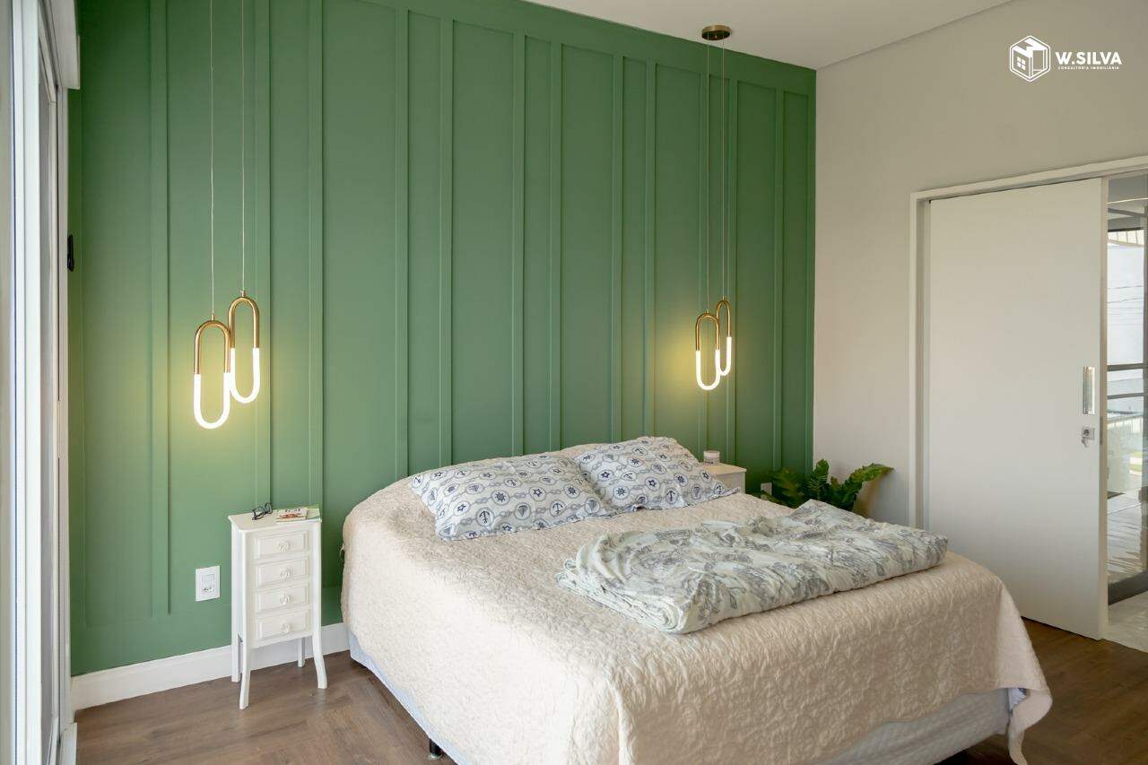 Casa em Condomínio à venda no Condomínio Residencial Brescia: 