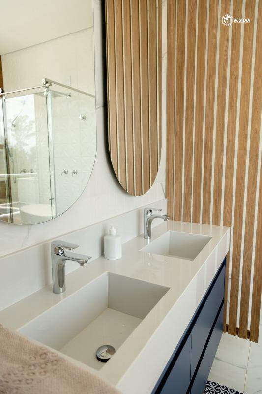 Casa em Condomínio à venda no Condomínio Residencial Brescia: 