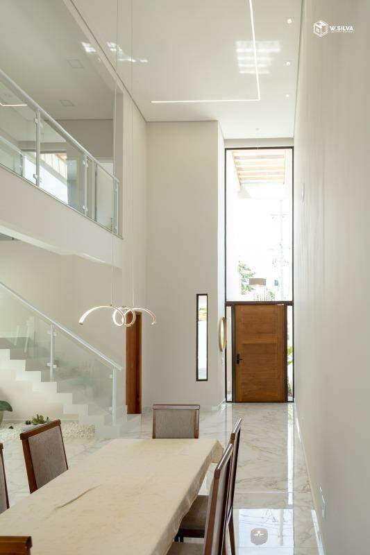 Casa em Condomínio à venda no Condomínio Residencial Brescia: 
