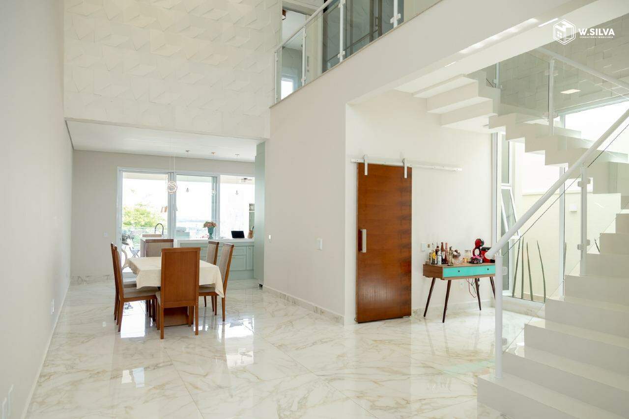 Casa em Condomínio à venda no Condomínio Residencial Brescia: 