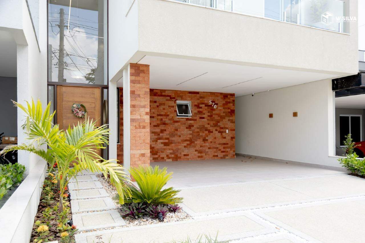 Casa em Condomínio à venda no Condomínio Residencial Brescia: 