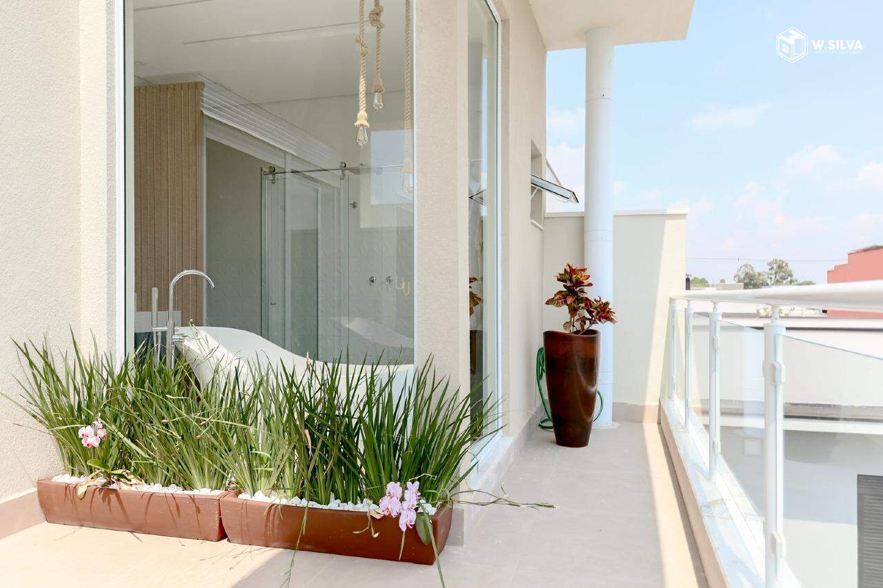 Casa em Condomínio à venda no Condomínio Residencial Brescia: 