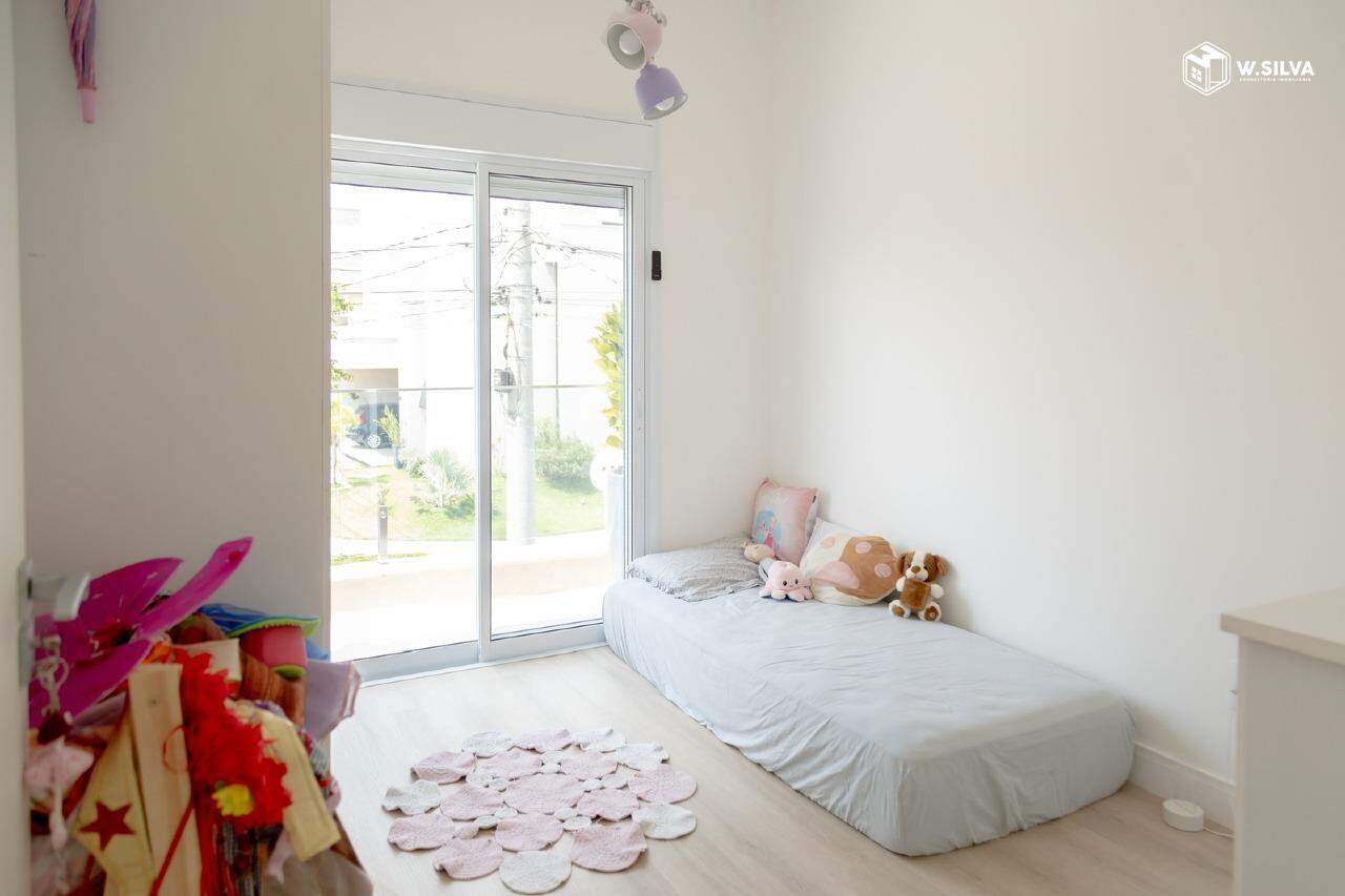 Casa em Condomínio à venda no Condomínio Residencial Brescia: 