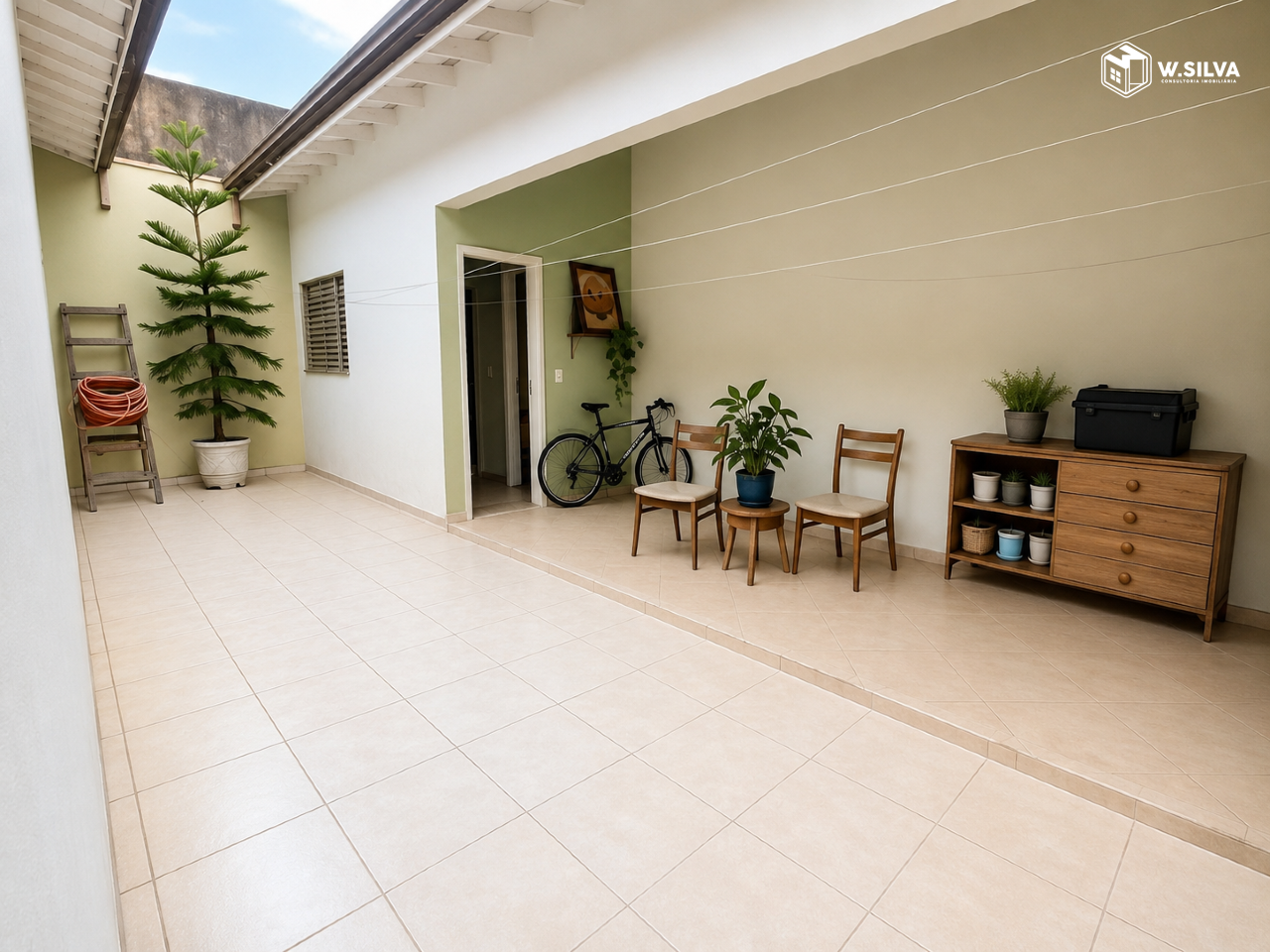Casa à venda no Jardim Regina: