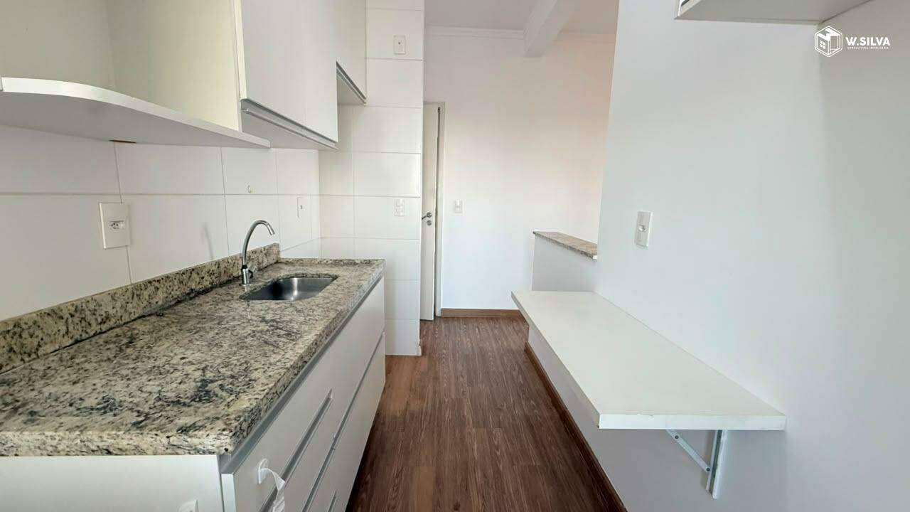 Apartamento para aluguel no Residencial Belvedere: